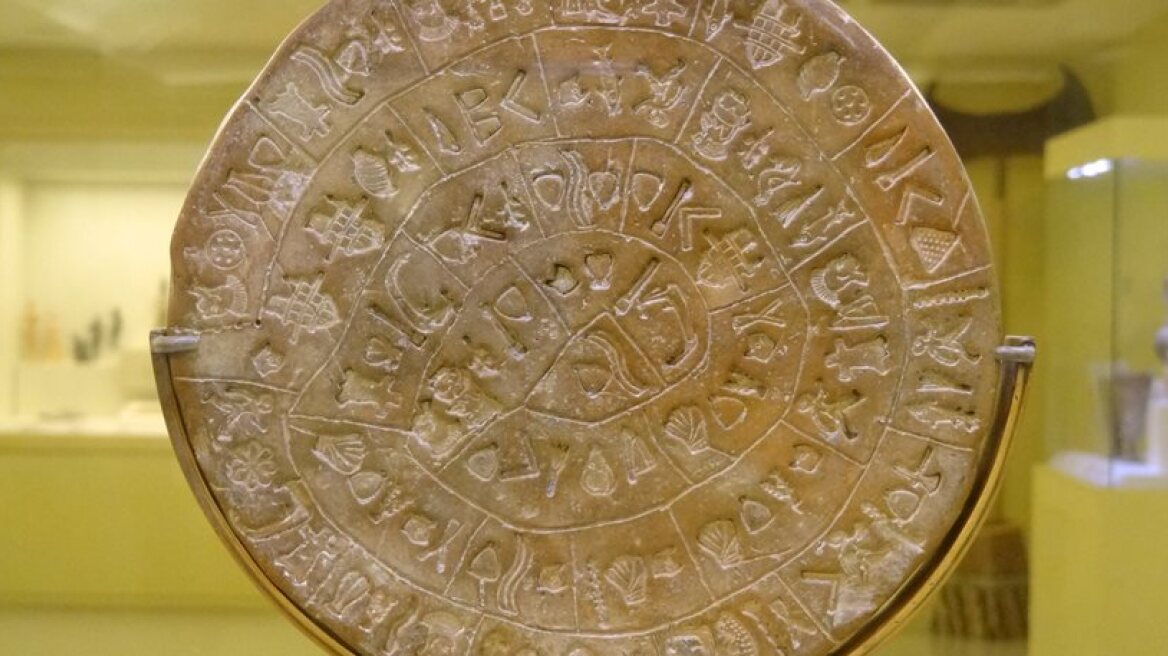 Archaeologists claim they cracked Phaistos Disk’s code