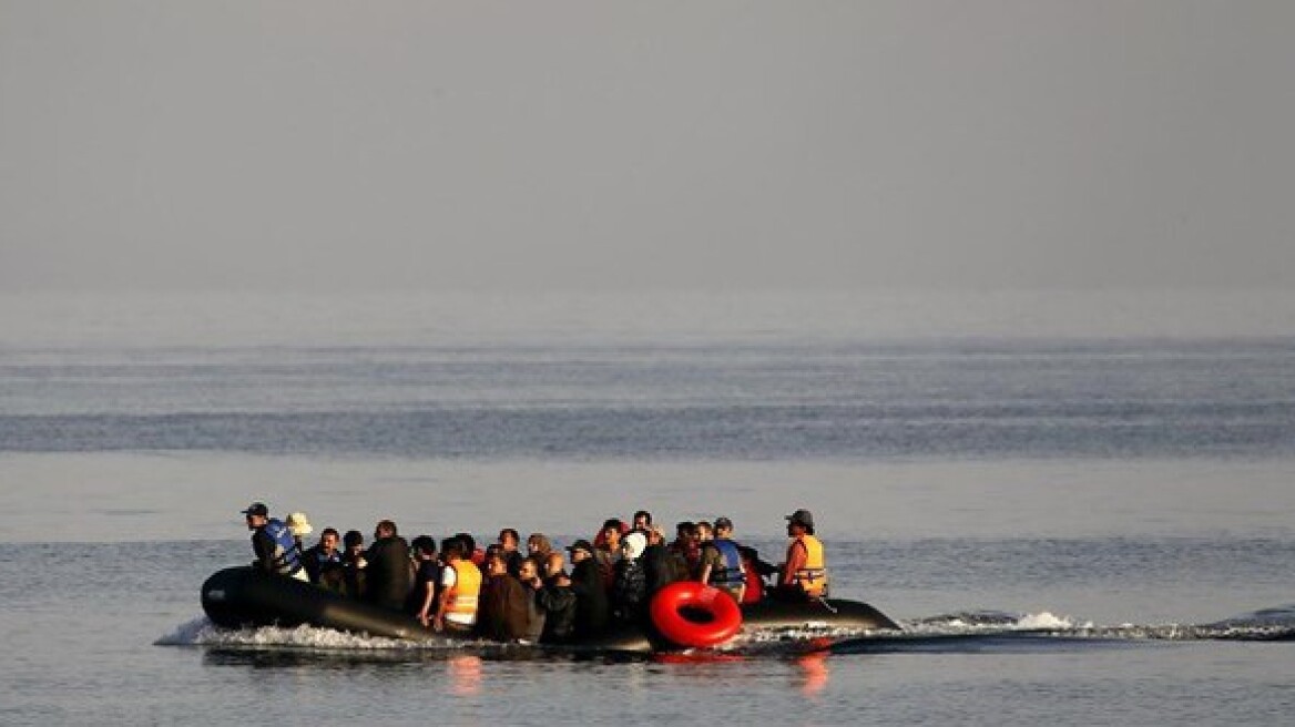 Λιμενικό: Διέσωσε 334 πρόσφυγες μέσα σε ένα 24ωρο