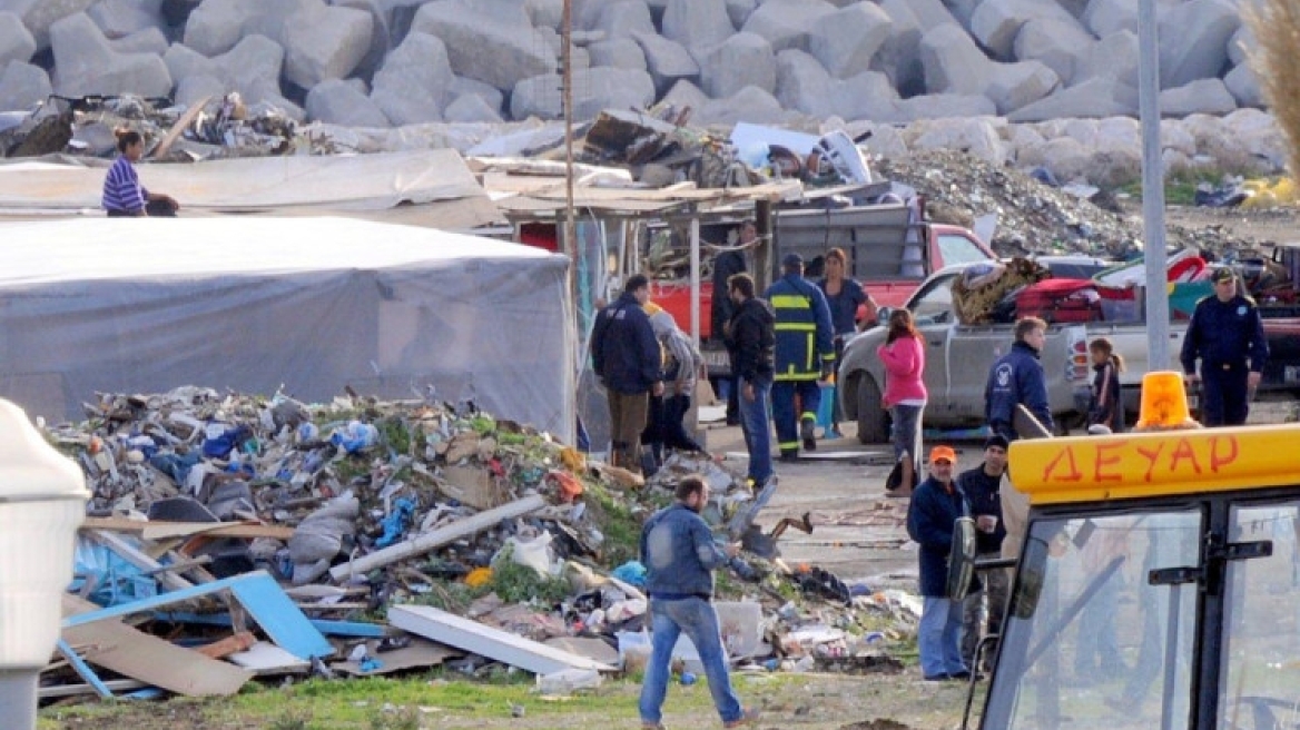 Ρόδος: 15χρονος έκλεψε και βίασε 10χρονη σε καταυλισμό Ρομά