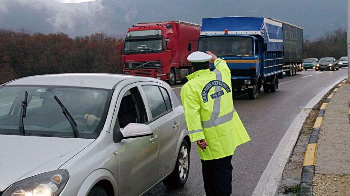 Έκτακτα μέτρα για την έξοδο της Πρωτοχρονιάς