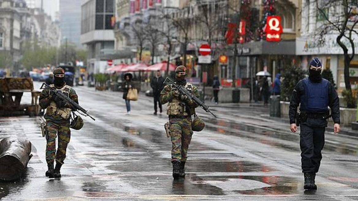 Bρυξέλλες: Ακυρώνονται τελικά οι εκδηλώσεις για τον εορτασμό της νέας χρονιάς