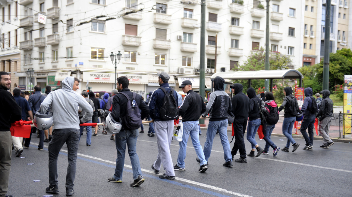 Υπ. Δικαιοσύνης: Δεν ποινικοποιούνται οι διαδηλώσεις