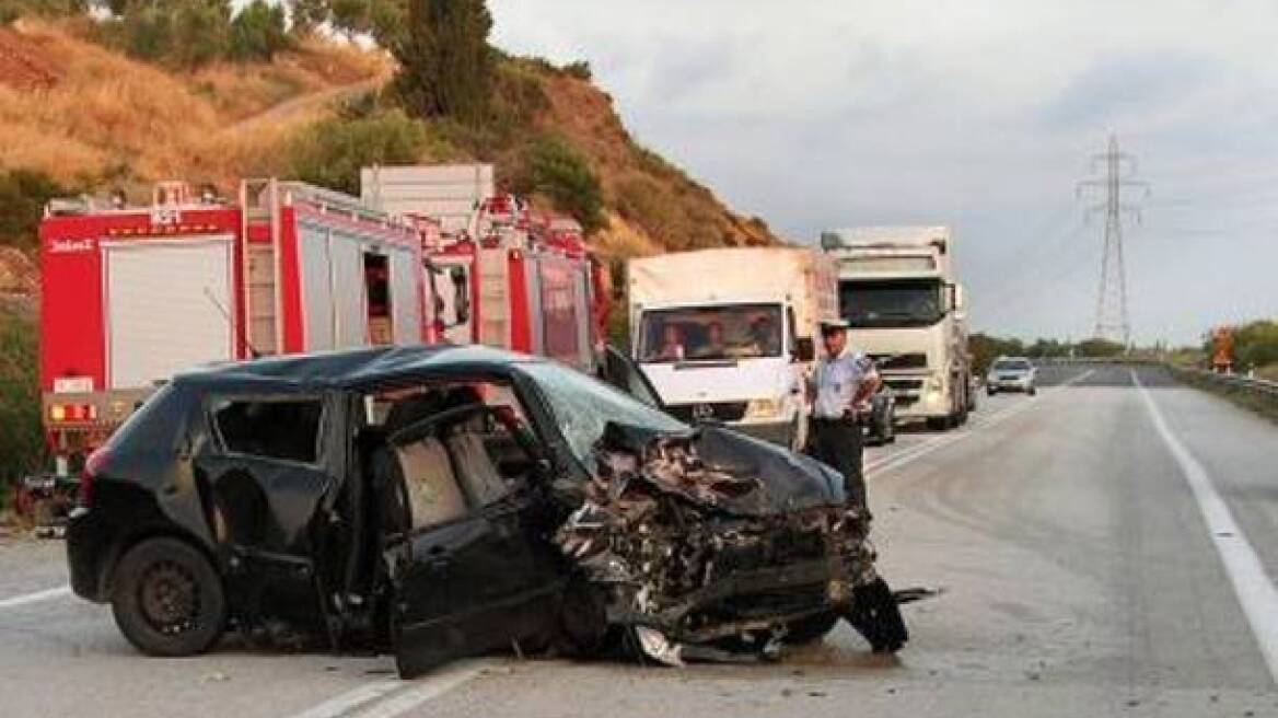 Μείωση των θανατηφόρων τροχαίων τον Οκτώβριο