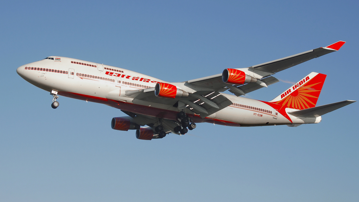 Ινδία: Πτήση της Air India γύρισε πίσω όταν ανακαλύφθηκε λαθρεπιβάτης... ποντικός