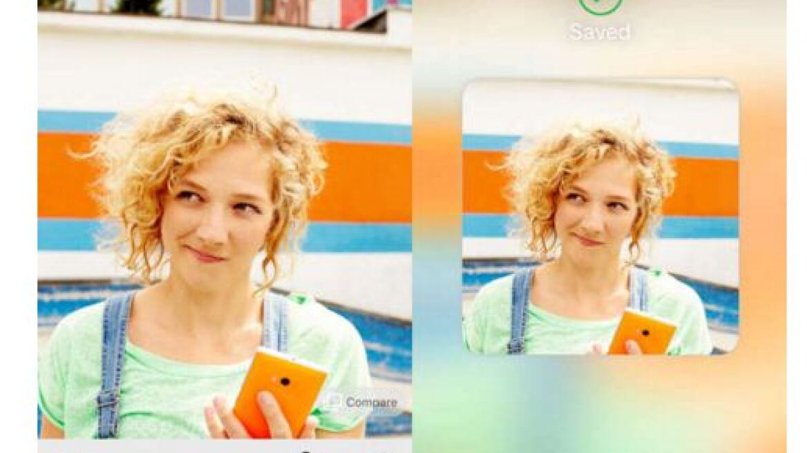 SelfieApp: Το νέο app που φτιάχνει τα καλύτερα selfies (και προέρχεται από την... Microsoft)