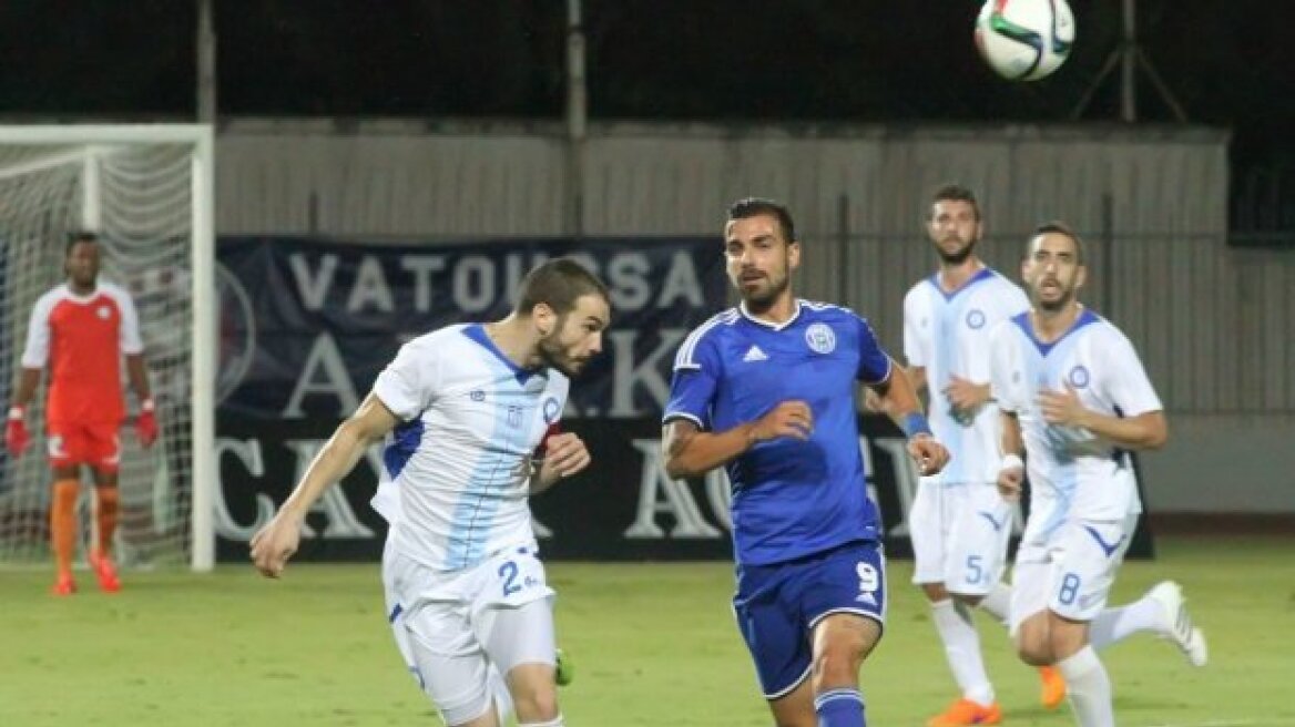 Superleague live: Ηρακλής-Καλλονή 3-0 (τελικό)