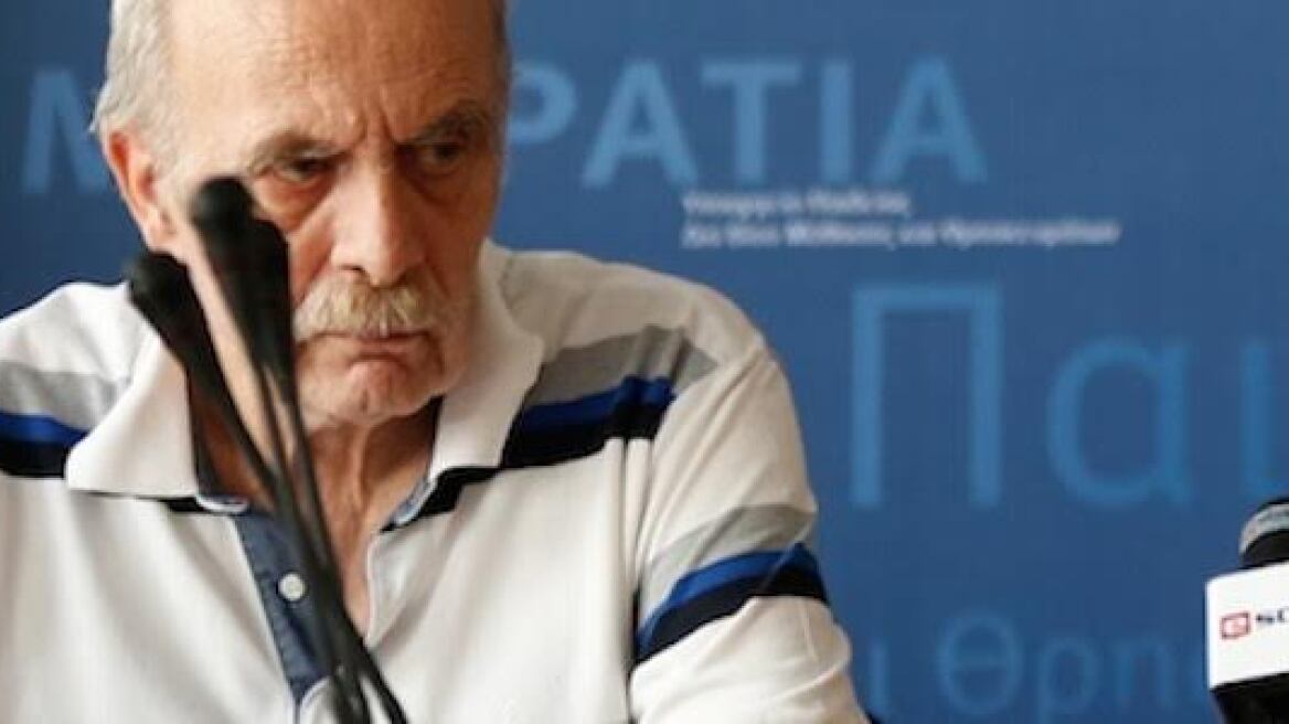 Φορτσάκης: Διόρισαν 67χρονο σύμβουλο του Φίλη διευθυντή στη Σιβιτανίδειο