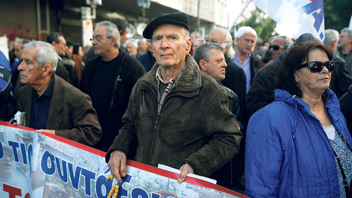 «Βατερλό» για όλους και για όλα το νέο ασφαλιστικό: Δεν γλιτώνει κανείς