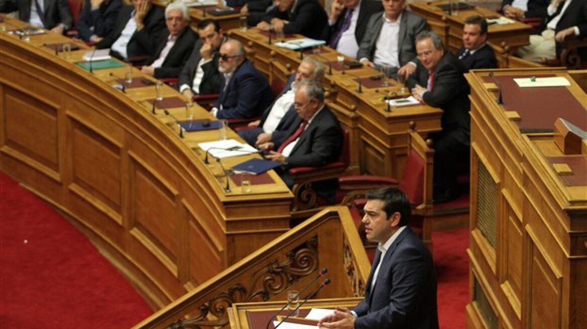 «Παραδέχεται» η κυβέρνηση το δημοσιονομικό κενό