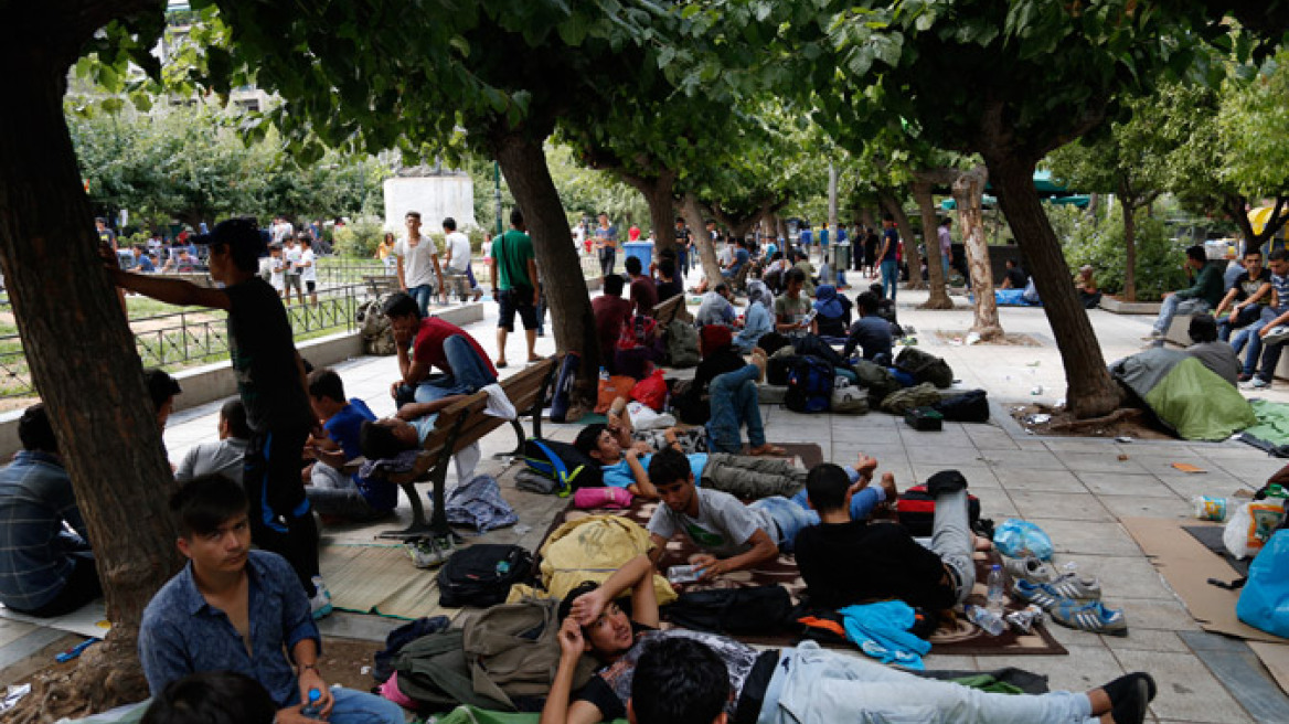 Τώρα σκέφτονται να ξαναστέλνουν στην Τουρκία τους μετανάστες