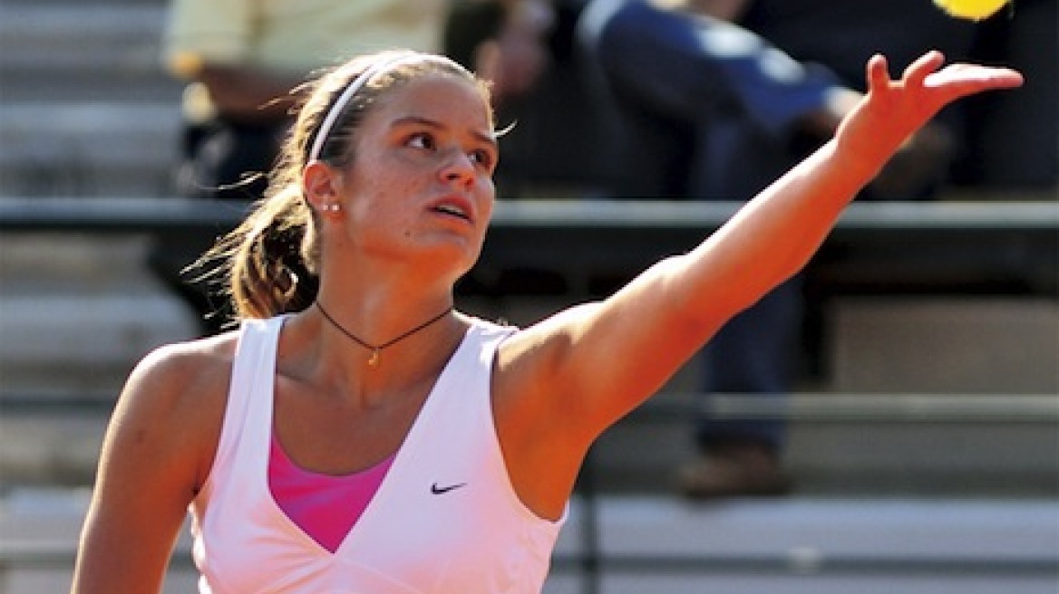 Στο κυρίως ταμπλό του Australian Open η Σάκκαρη
