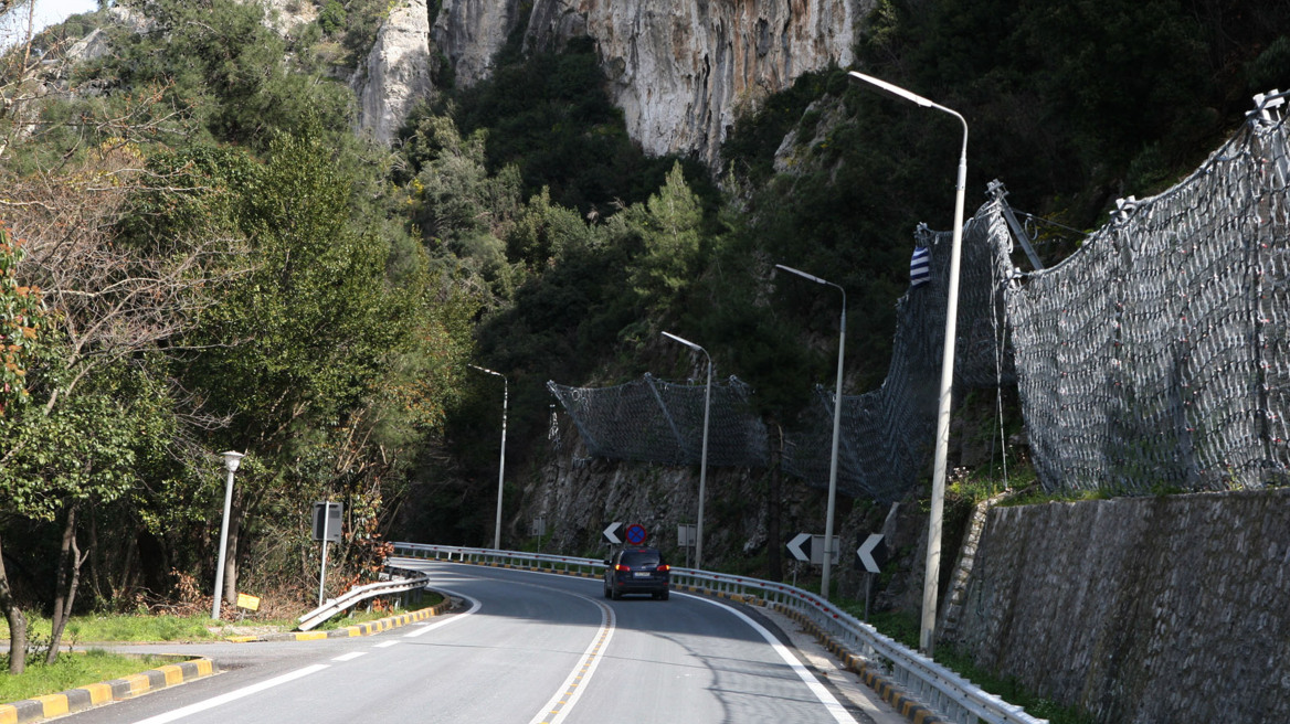 Κλειστά τα Τέμπη λόγω των αγροτικών κινητοποιήσεων