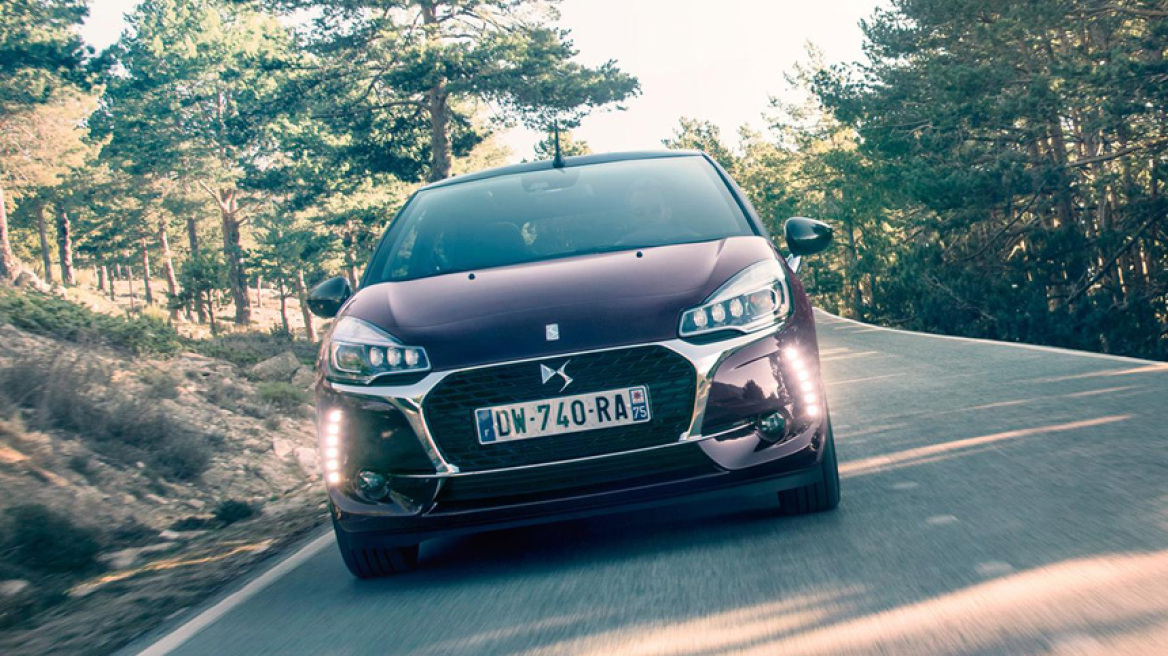 Τα πάντα για τα ανανεωμένα DS3 και DS3 Cabrio