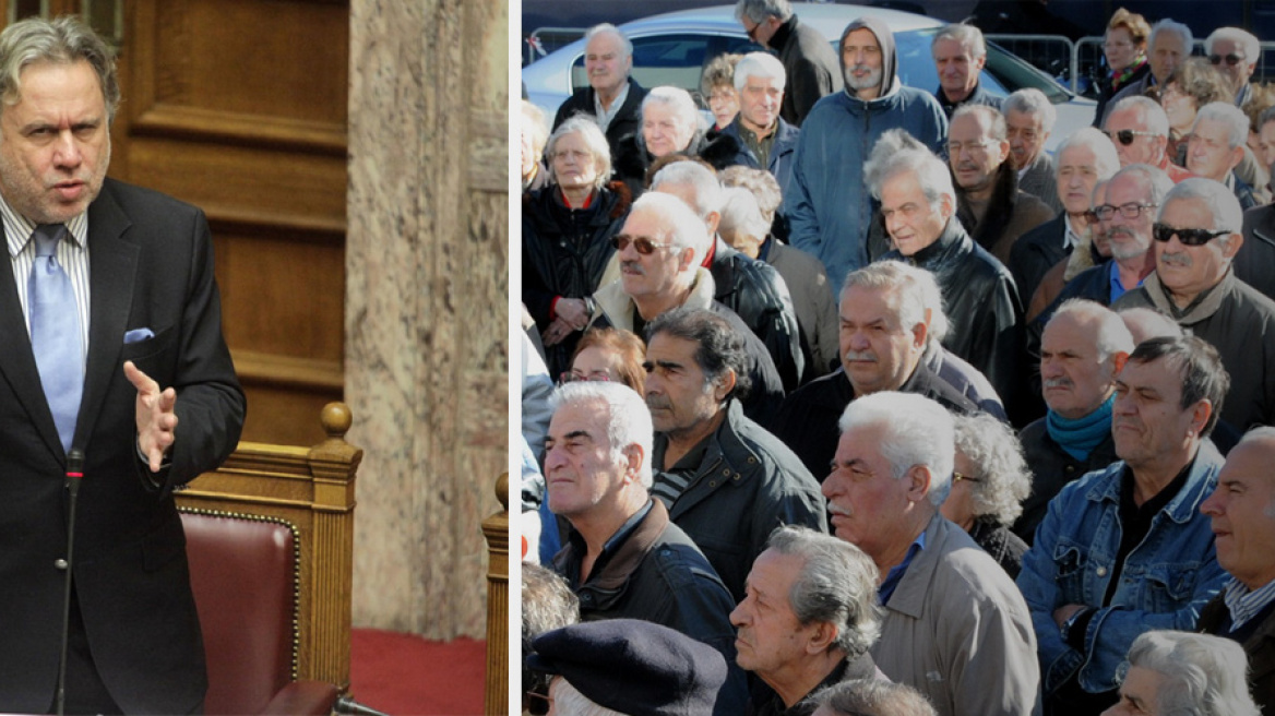 Λάθος το ασφαλιστικό του Κατρούγκαλου λένε 7 στους 10