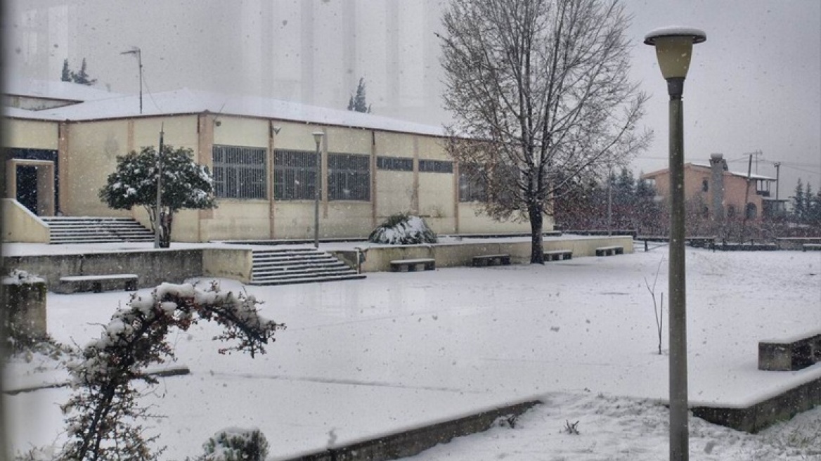 Στις 09.30 ανοίγουν σήμερα τα σχολεία σε Βελβεντό και Γρεβενά