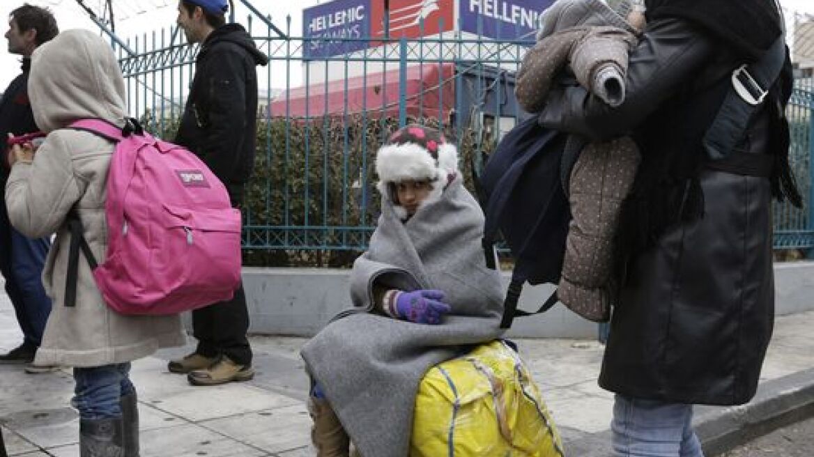 Από το Κολέγιο των Επιτρόπων ξεκινά η διαδικασία «έξωσης» της Ελλάδας από τη Σένγκεν