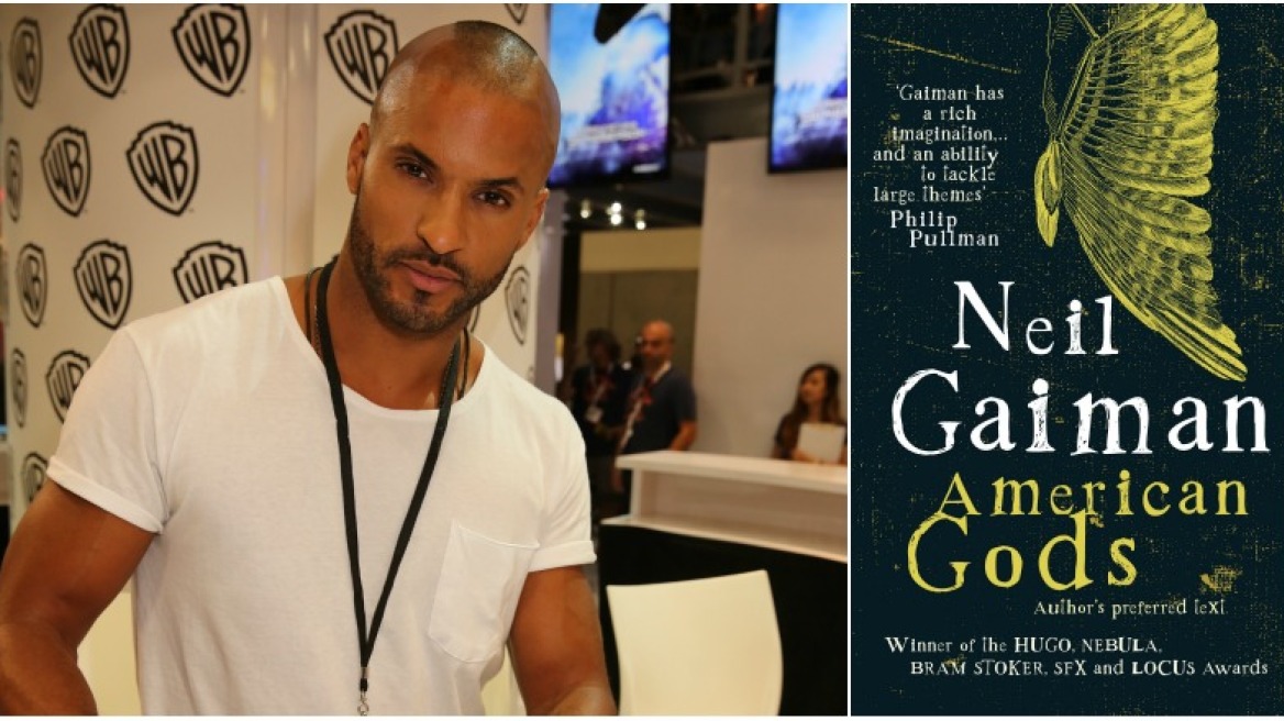 Η σειρά “American Gods” παίρνει σιγά-σιγά μπροστά 