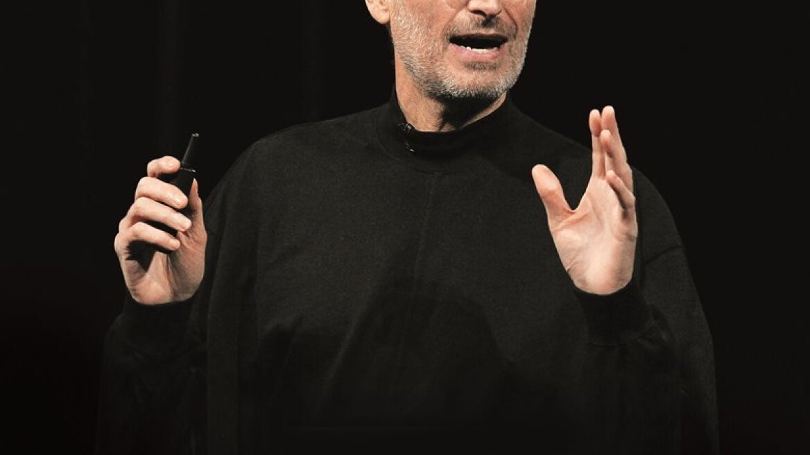 Steve Jobs: Η αληθινή ιστορία του Mr. Apple