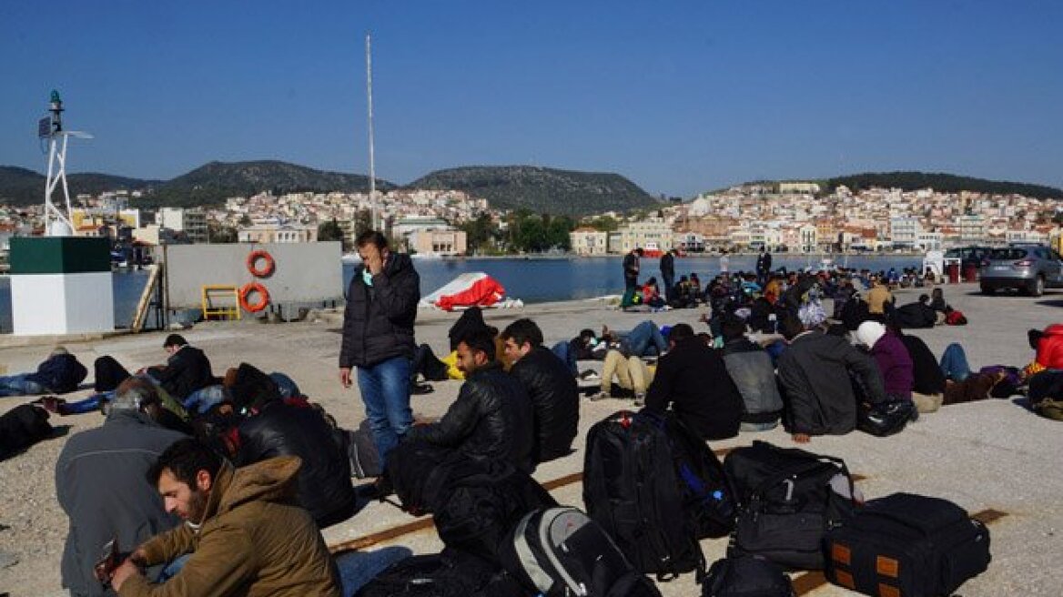 Έβρος: Αποτροπή εισόδου προσφύγων και παράτυπων μεταναστών