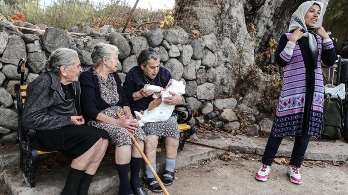 Τούτου και 230 ακαδημαϊκοί προτείνουν το «Κίνημα Αλληλεγγύης Αιγαίου» για το Νόμπελ Ειρήνης