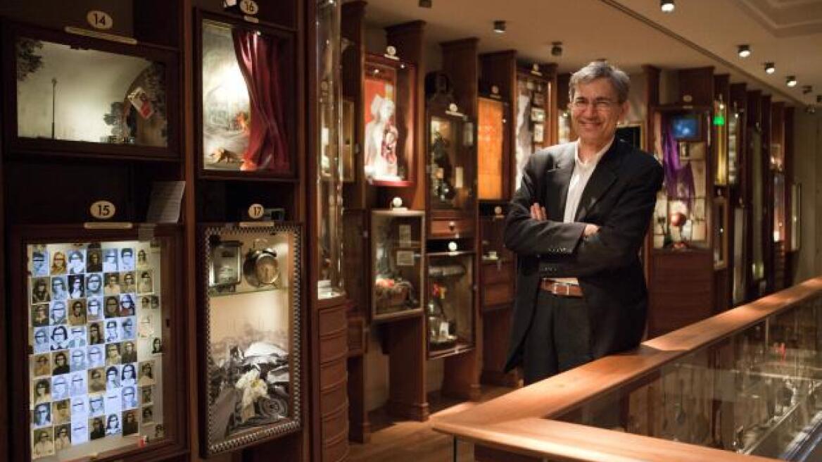 Orhan Pamuk Museum of Innocence opens in London