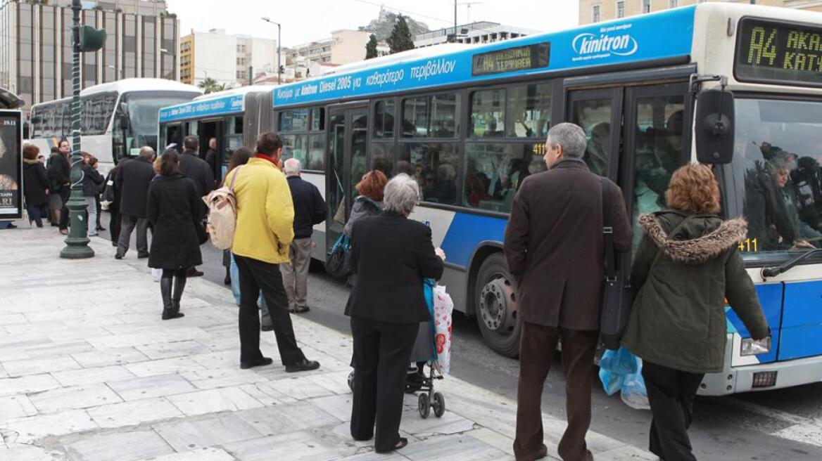 Πώς θα αλλάξουν οι αστικές συγκοινωνίες - Έρχεται το ηλεκτρονικό εισιτήριο