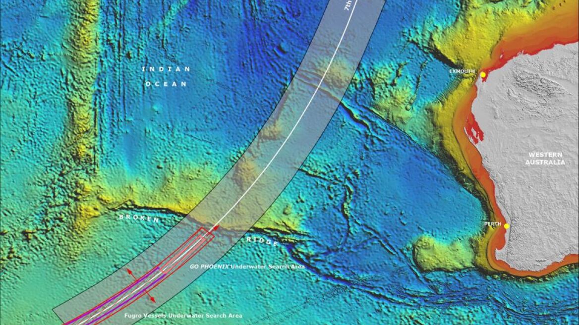 Πτήση Malaysia MH370: Το μεγαλύτερο μυστήριο στην ιστορία της πολιτικής αεροπορίας