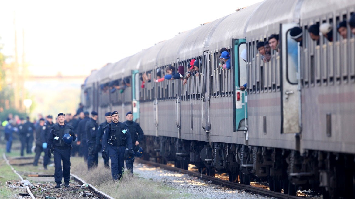 Όχι στο Sch-exit για την Ελλάδα λέει η Μέρκελ - Όμως εννιά χώρες ετοιμάζονται...