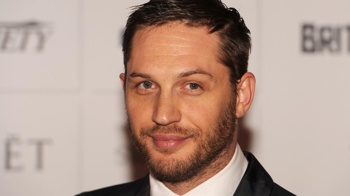 Ο Tom Hardy έρχεται στο Netflix