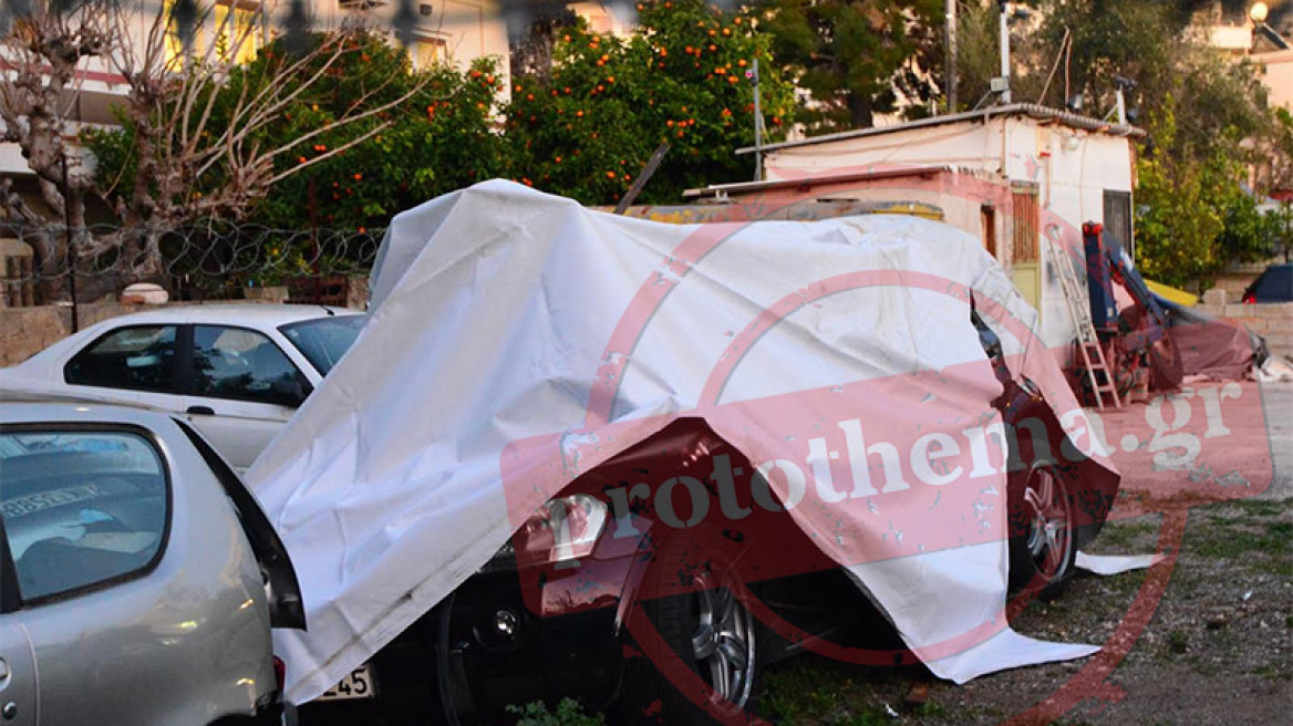 Στο τζιπ ψάχνουν απαντήσεις για το δυστύχημα με τον Παντελή Παντελίδη