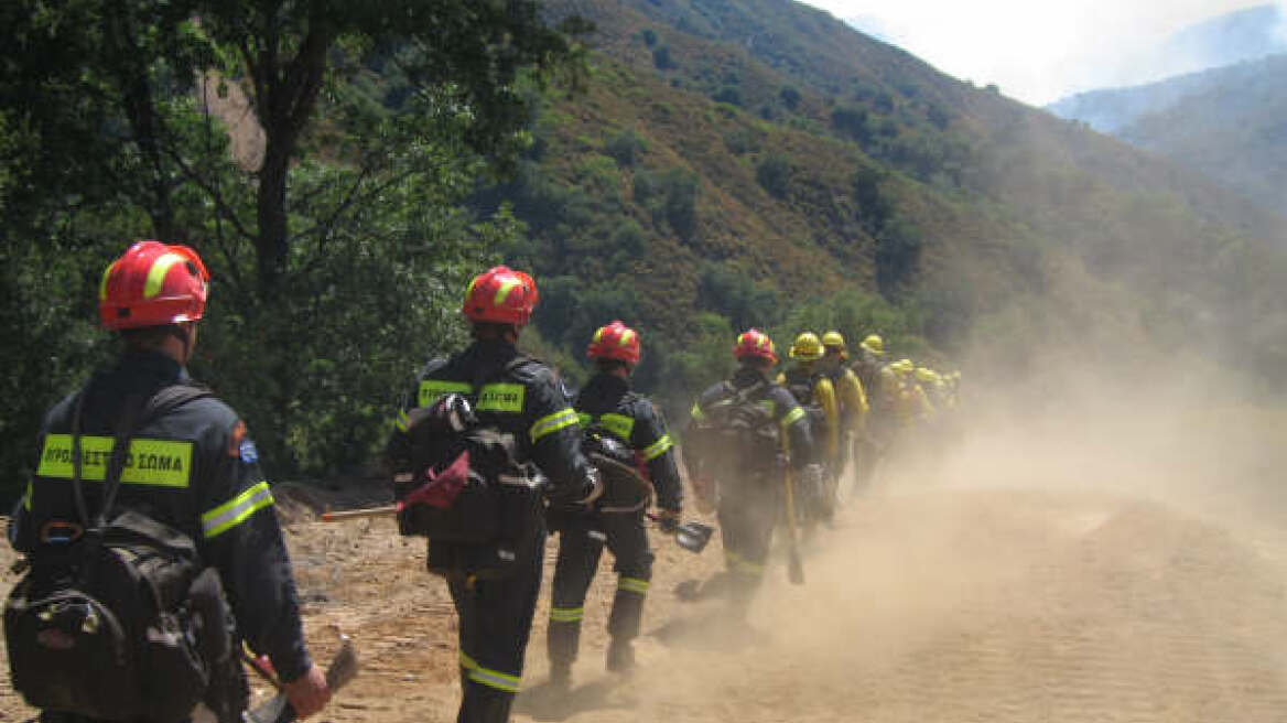 Αγνοείται 86χρονος στο Ηράκλειο της Κρήτης