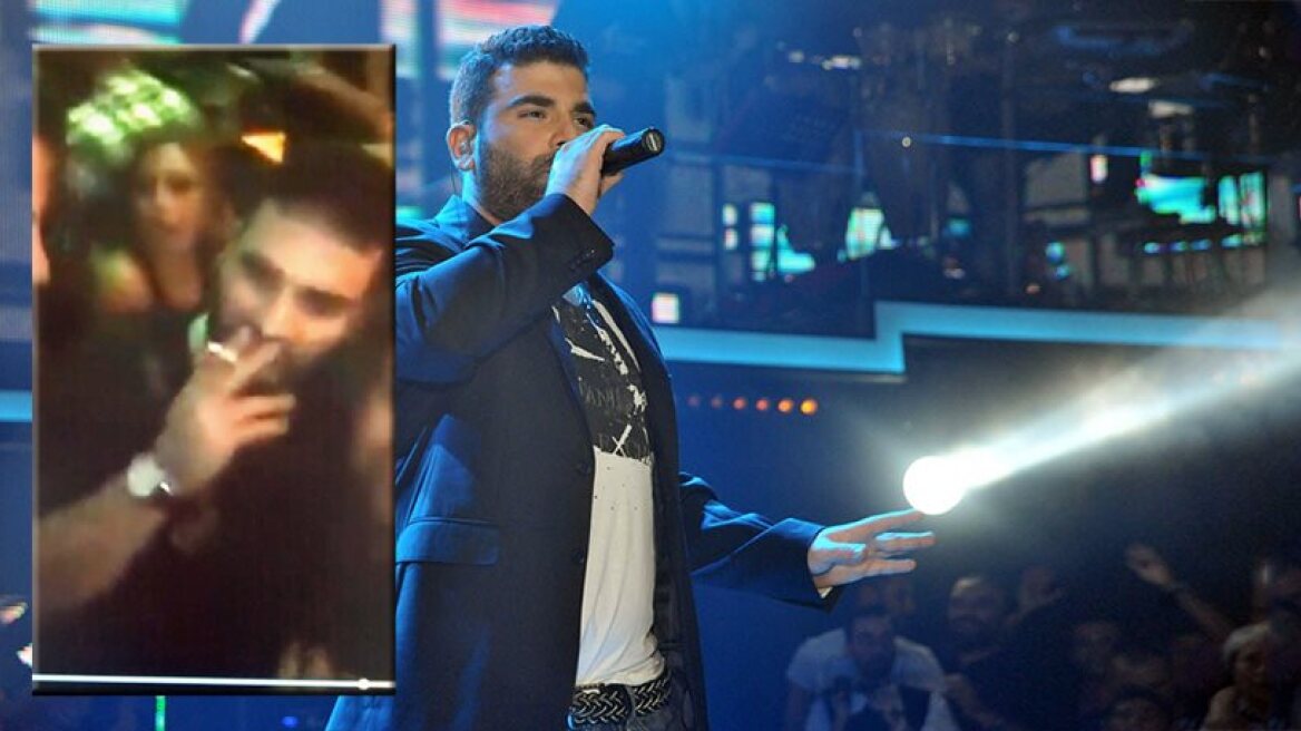 Fans say their farewell to Pantelis Pantelidis (pics+vid)