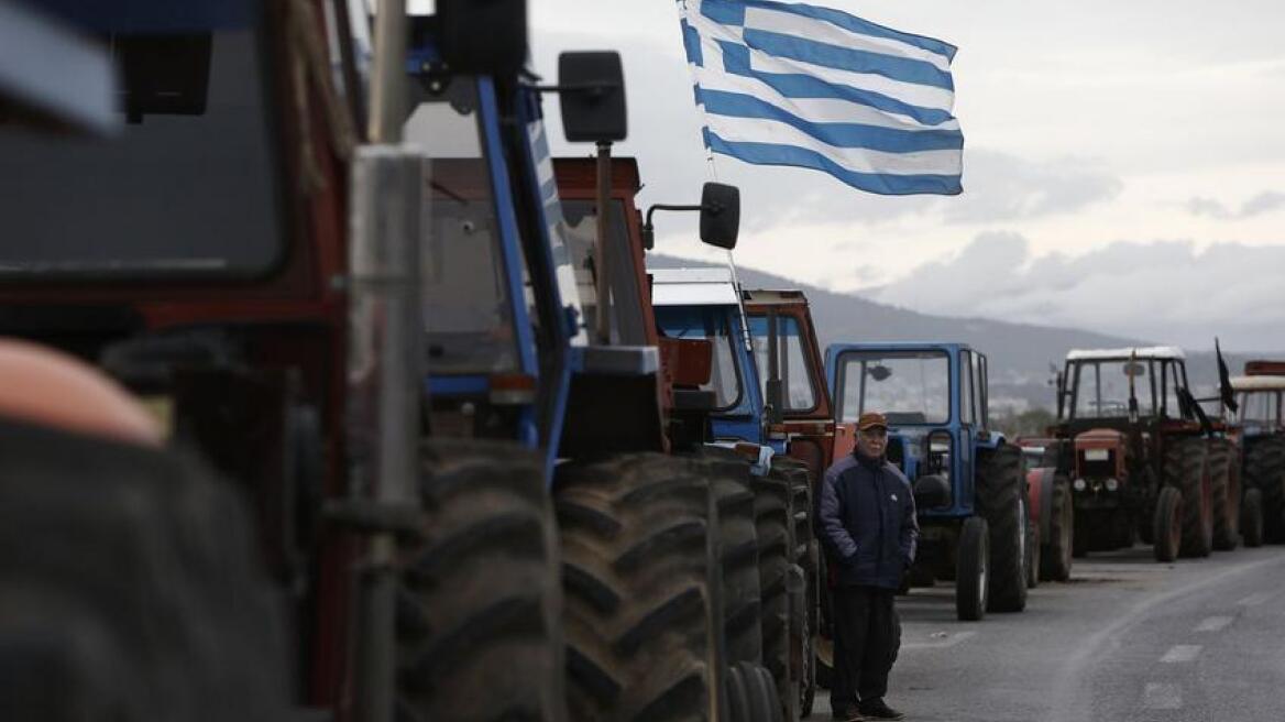 Για πλήρη διάσταση απόψεων με την κυβέρνηση κάνει λόγο ο εκπρόσωπος του μπλόκου της Χαλκηδόνας