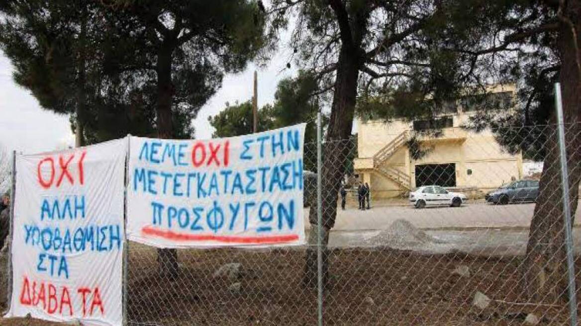 Να ενισχυθεί η αστυνομική παρουσία στα Διαβατά ζητούν οι κάτοικοι της περιοχής