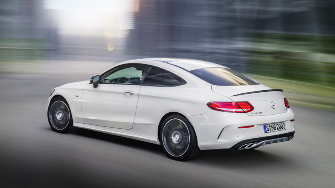 Μετά την C63 και η C43 AMG Coupe