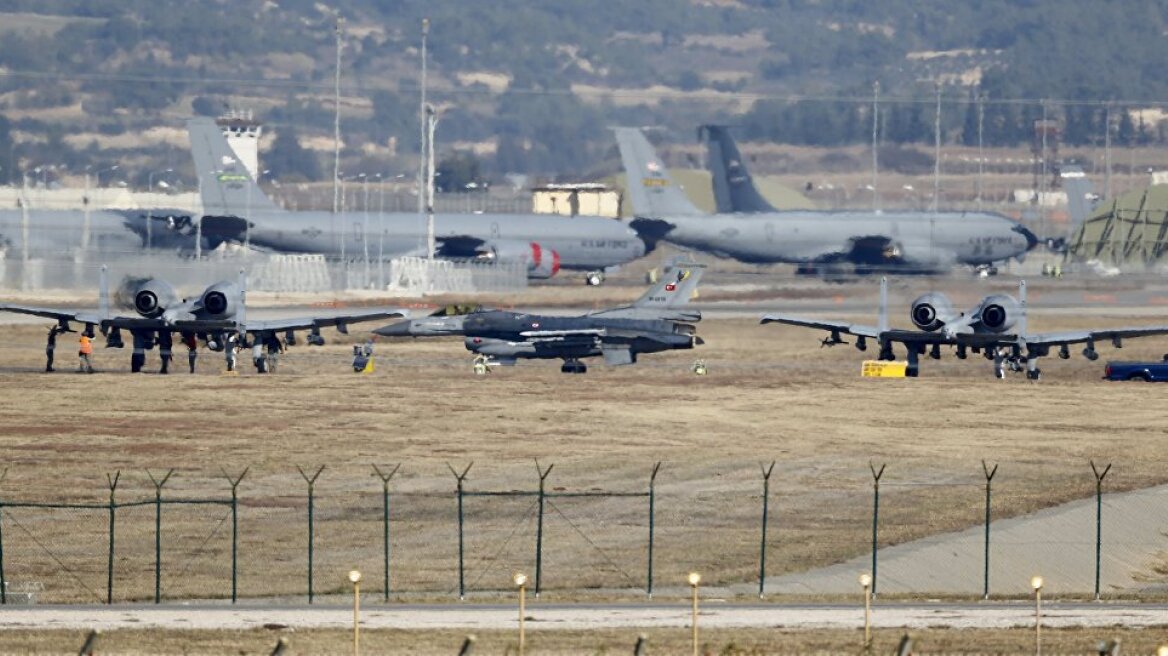 Τέσσερα σαουδαραβικά F-15 εντάσσονται στις δυνάμεις κατά των τζιχαντιστών