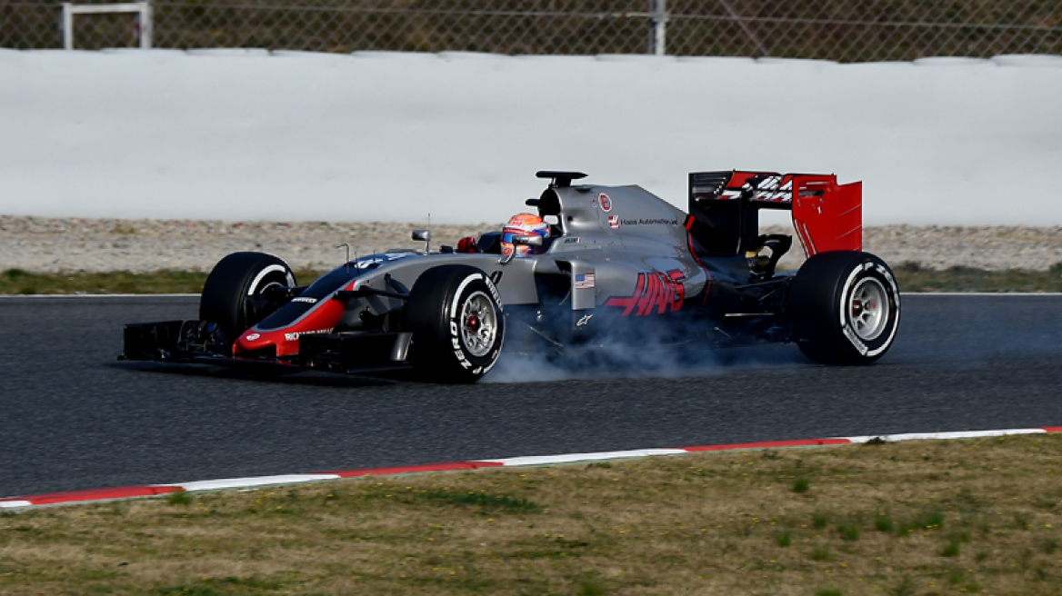 F1: Ολοκληρώθηκε η 1η περίοδος δοκιμών εξέλιξης στη Βαρκελώνη 