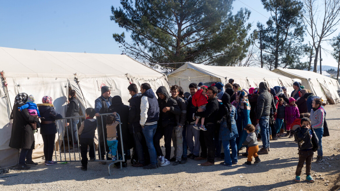 Δήμος Πέλλας προς κυβέρνηση για το Hot Spot: «Το στρατόπεδο που διάλεξες είναι μέσα στην πόλη»...