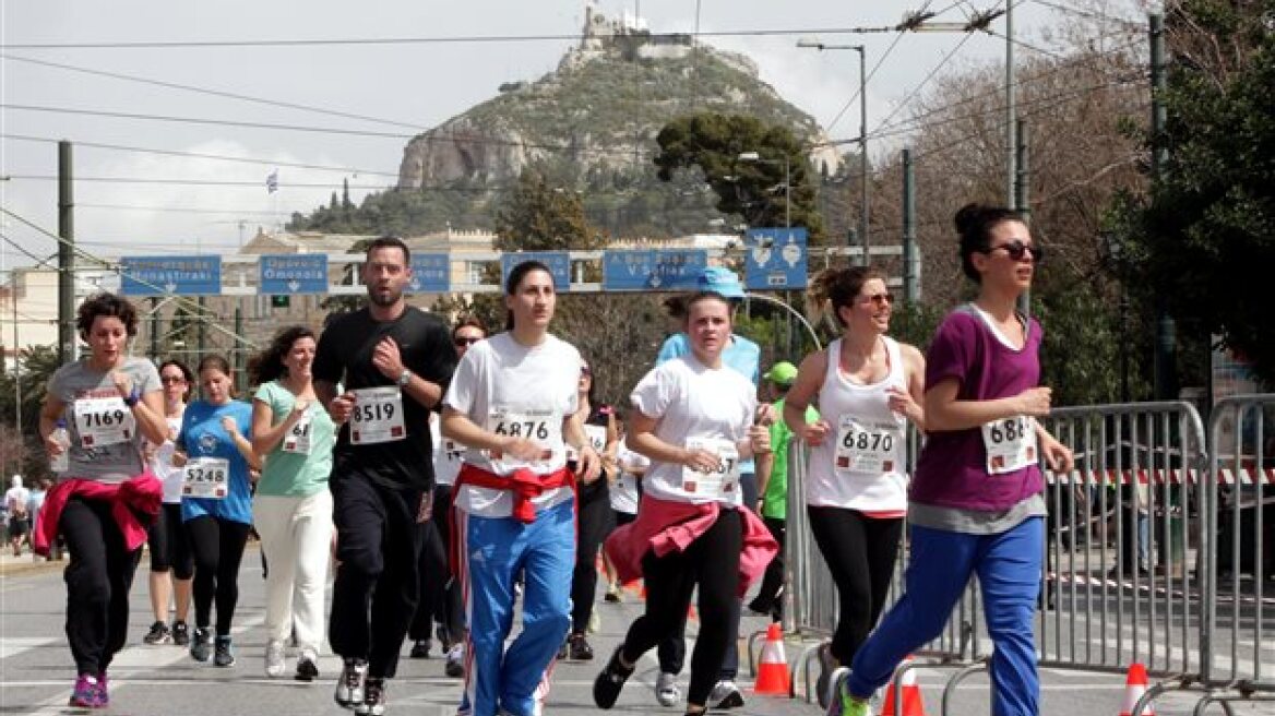 Κυκλοφοριακές ρυθμίσεις την Κυριακή στο Λυκαβηττό