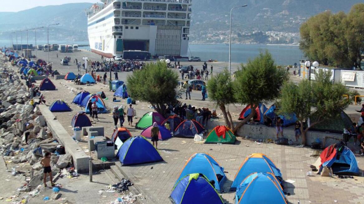 Μείωση των Ολλανδών τουριστών στην Ελλάδα λόγω προσφυγικού προβλέπουν ΜΜΕ