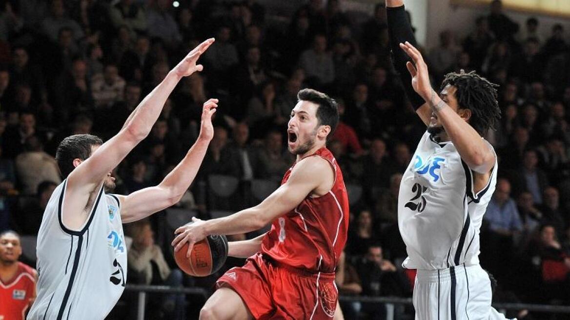 Νίκη για τον Απόλλωνα Πατρών, 73-66 την Κηφισιά