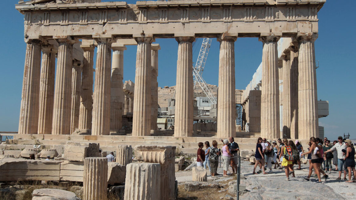 Ηλεκτρονικό εισιτήριο τώρα και στους αρχαιολογικούς χώρους