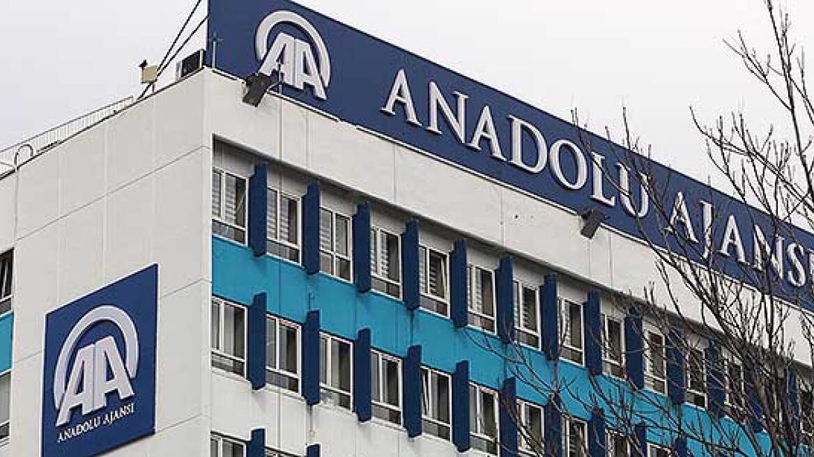 Τούρκος δημοσιογράφος του κρατικού Anadolu μέλος του PKK;