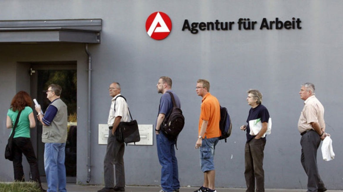 Σε ιστορικό χαμηλό η ανεργία στη Γερμανία το Φεβρουάριο