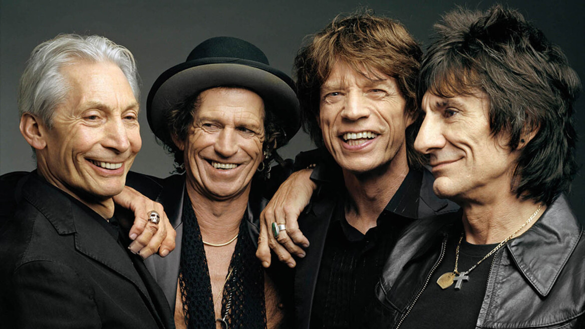 Οι Rolling Stones θα δώσουν για πρώτη φορά συναυλία στην Κούβα!