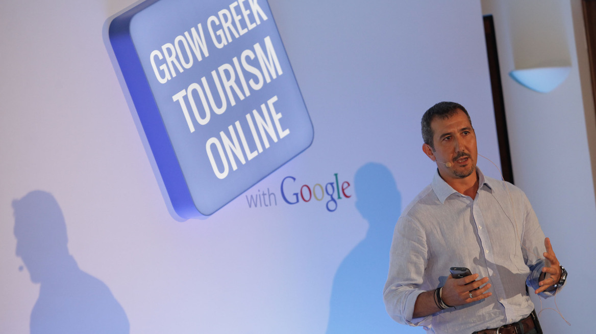 Την πρωτοβουλία «Grow Greek Tourism Online» ενισχύει η Google