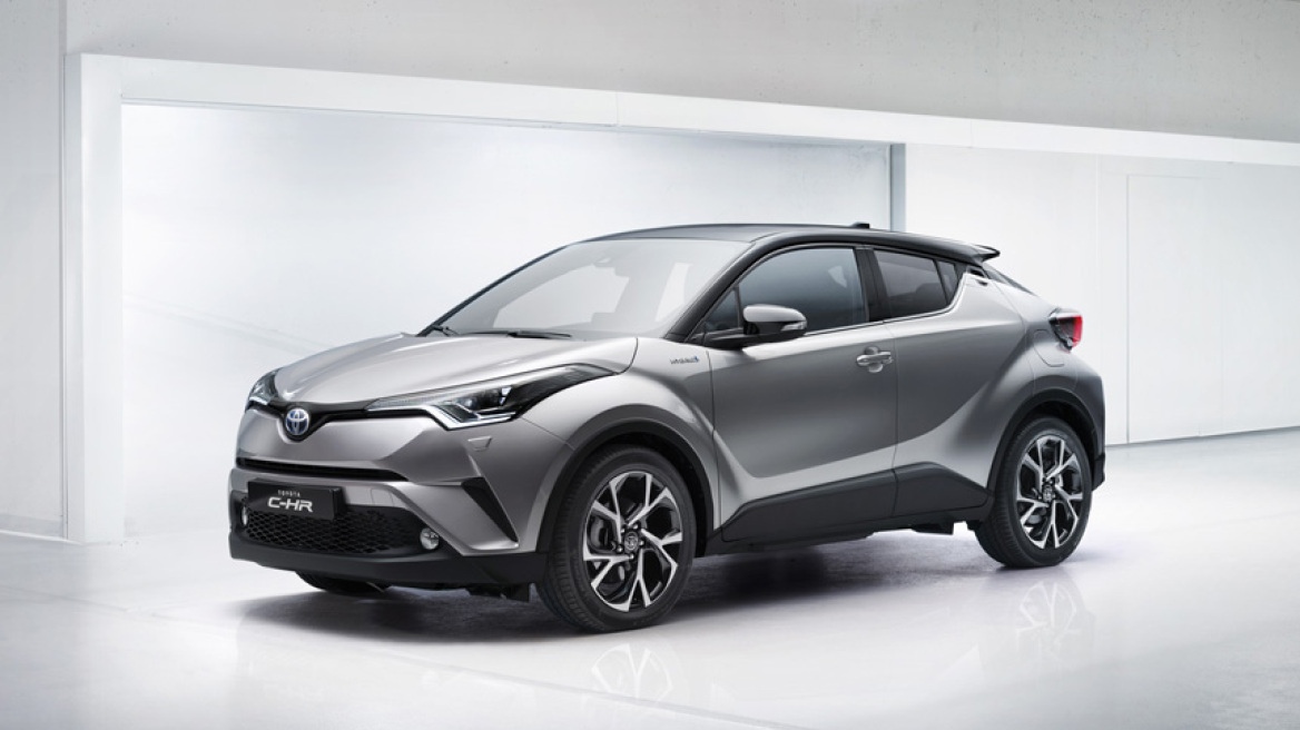 Το Toyota που αλλάζει το παιχνίδι στα compact SUV