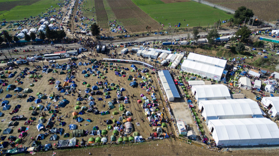 Οι μετανάστες θα μείνουν Ελλάδα: 40.000 ήδη εδώ και όλο έρχονται!