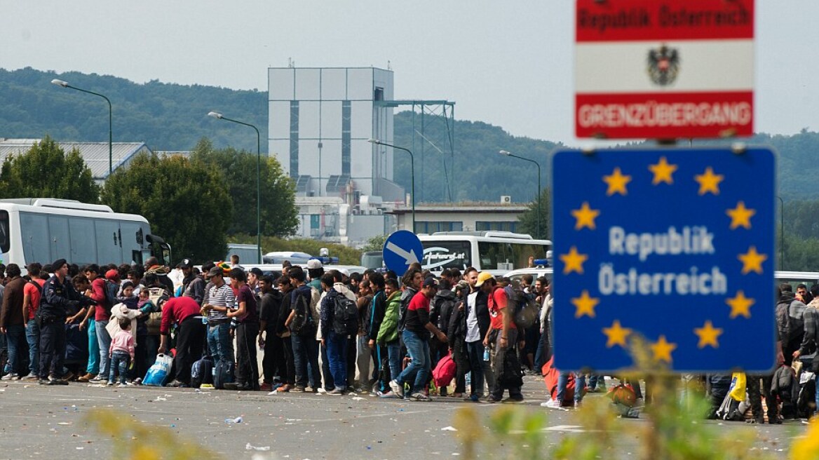 Αριθμητικά όρια και από τη Γερμανία - 3.600 πρόσφυγες την ημέρα