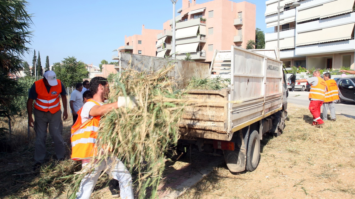 Πιλοτική εφαρμογή νέας γενιάς προγραμμάτων κοινωφελούς εργασίας σε 17 δήμους